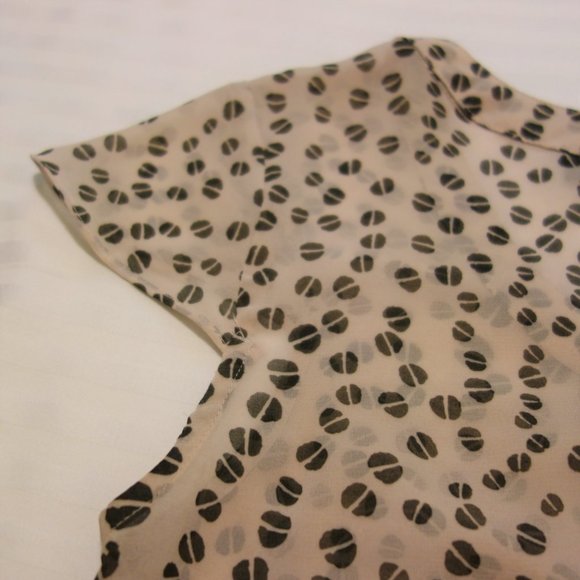 Vintage Mexx Short Sleeve Blouse - Picture 9 of 11